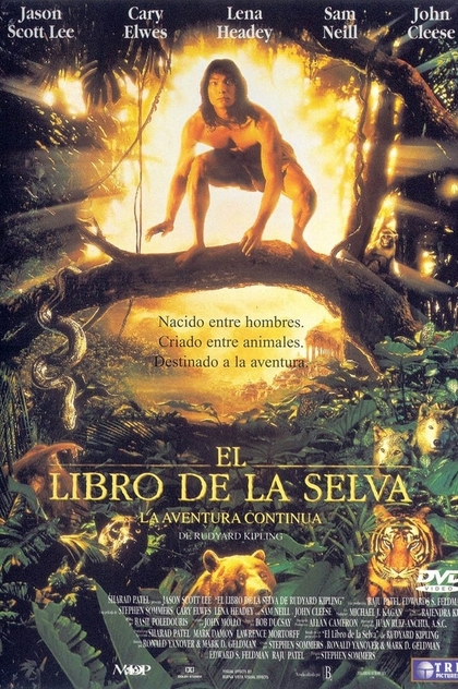 El libro de la selva: la aventura continúa - 1994