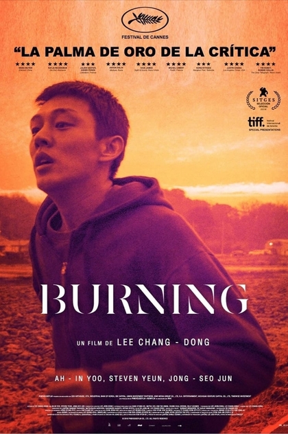 Burning - 2018