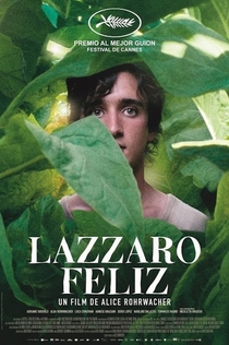 Lazzaro feliz - 2018