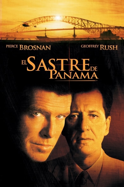 El sastre de Panamá - 2001