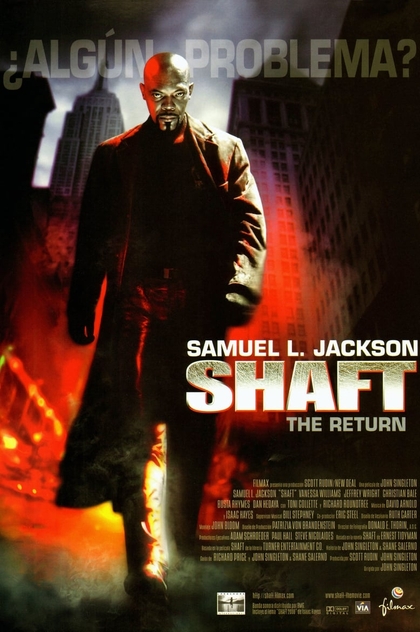 Shaft: The Return - 2000