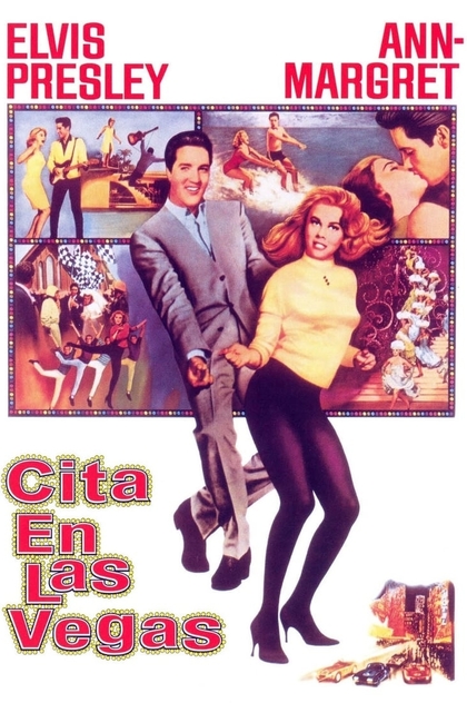 Cita en Las Vegas (Viva Las Vegas) - 1964