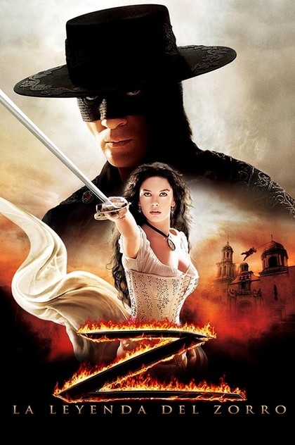 La leyenda del Zorro - 2005