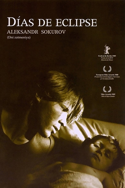 Días de eclipse - 1988