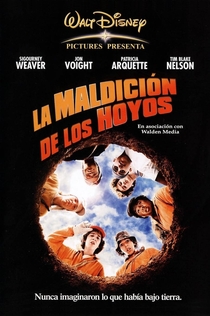 La maldición de los hoyos - 2003