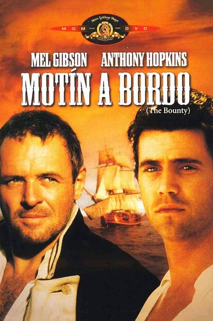 Motín a bordo - 1984