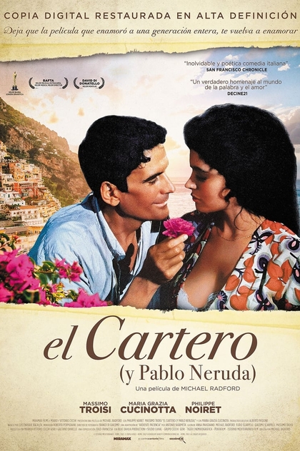 El cartero (y Pablo Neruda) - 1994