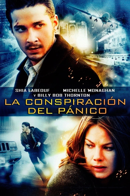 La conspiración del pánico - 2008