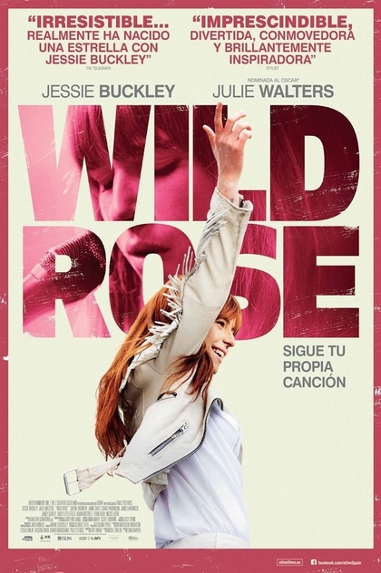 Wild Rose - 2019