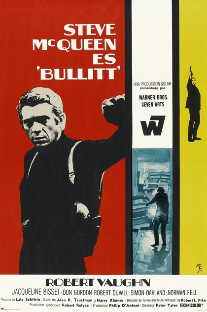 Bullitt - 1968