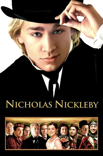 La leyenda de Nicholas Nickleby - 2002