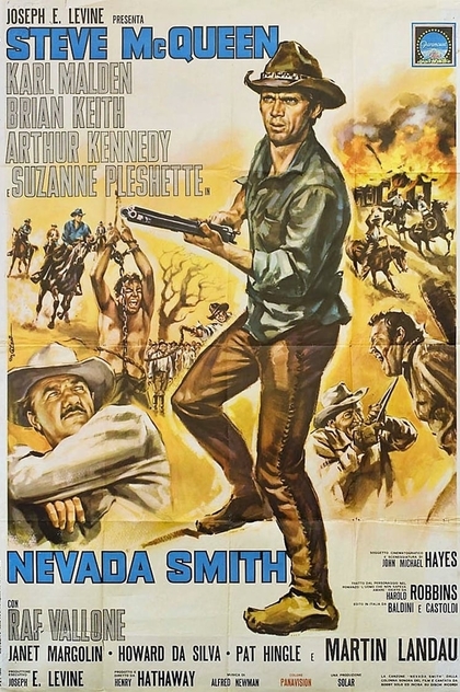 Nevada Smith - 1966