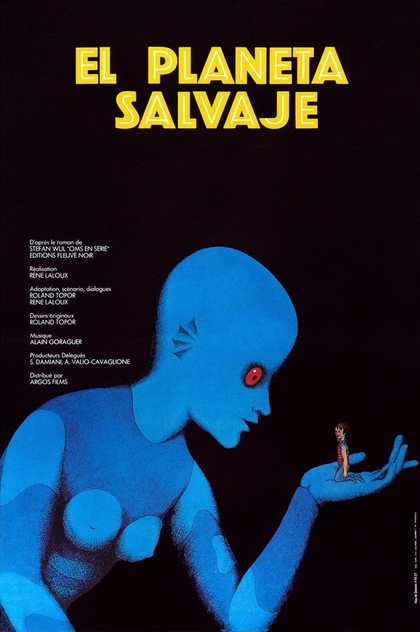 El planeta salvaje - 1973