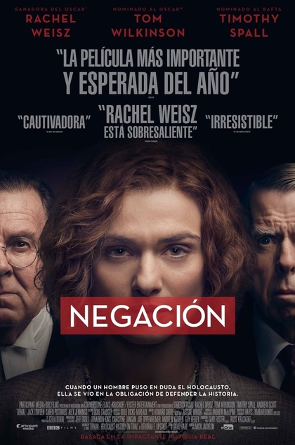 Negación - 2016