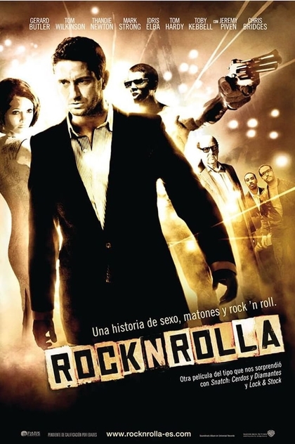 RocknRolla - 2008