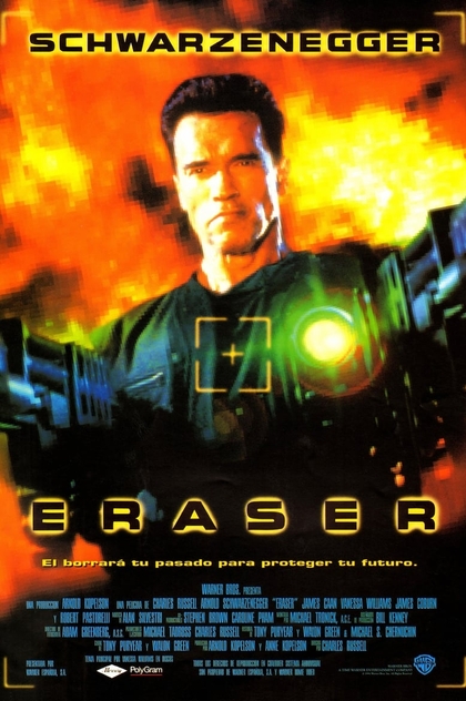Eraser (Eliminador) - 1996