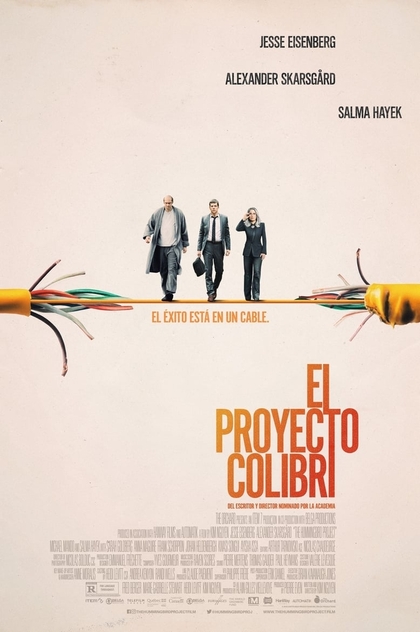 El proyecto colibrí - 2019