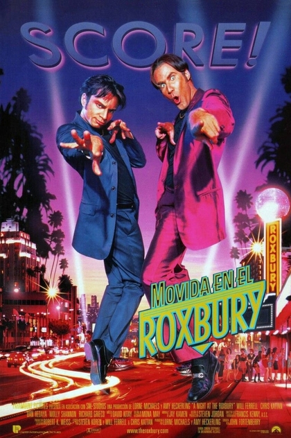 Movida en el Roxbury - 1998