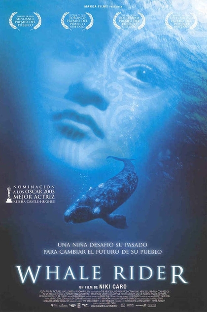 Whale Rider - 2003
