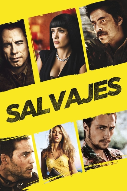 Salvajes - 2012