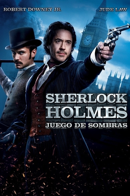 Sherlock Holmes: Juego de sombras - 2011