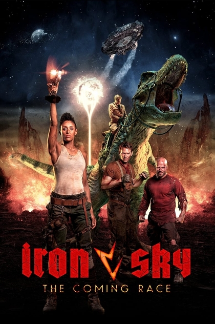 Iron Sky: The Coming Race - 2019