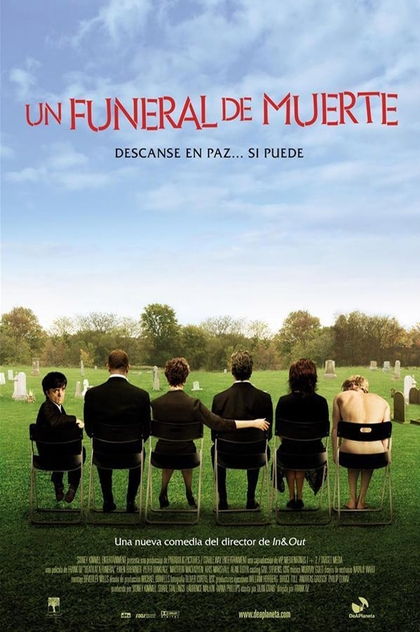 Un funeral de muerte - 2007