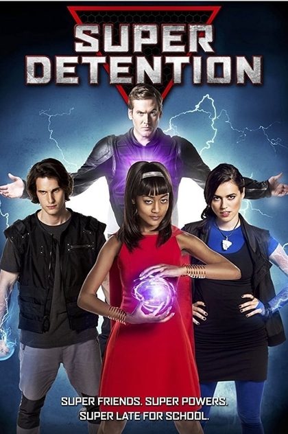 Super Detention - 2016