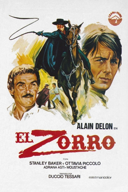 El Zorro - 1975