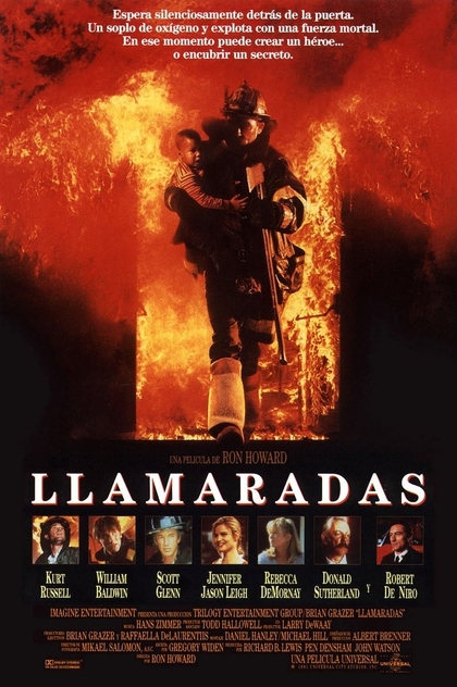 Llamaradas - 1991