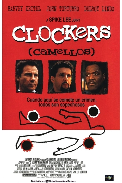 Clockers (Camellos) - 1995