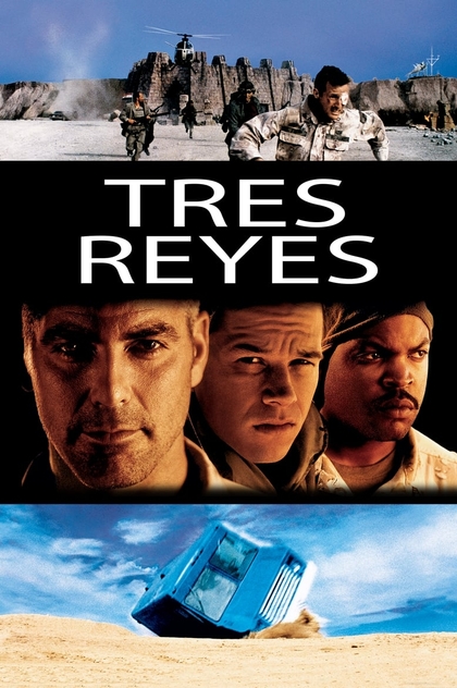 Tres reyes - 1999