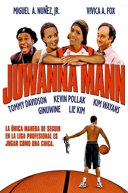 Juwanna Mann - 2002