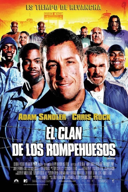 El clan de los rompehuesos - 2005