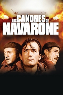 Los cañones de Navarone - 1961