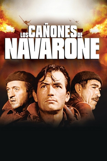 Los cañones de Navarone - 1961