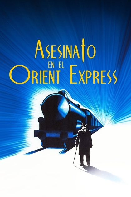 Asesinato en el Orient Express - 1974