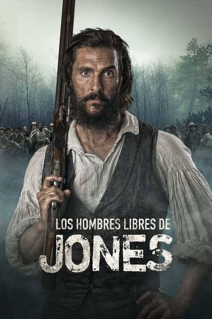 Los hombres libres de Jones - 2016