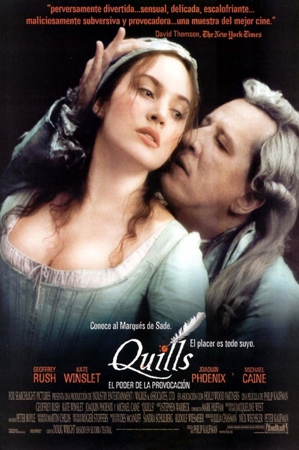 Quills - 2000