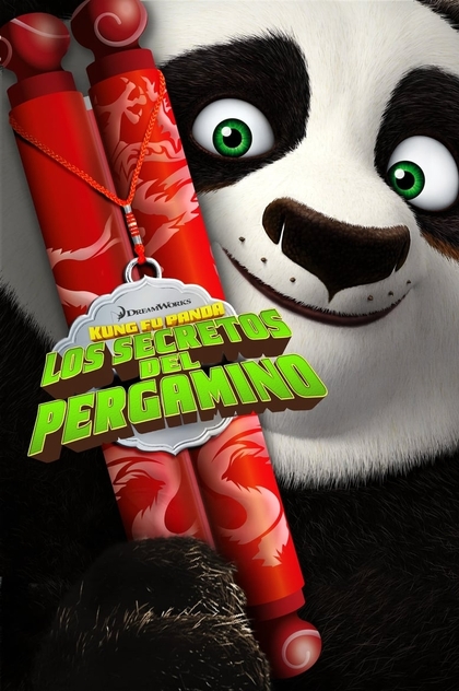 Kung Fu Panda: Los secretos del pergamino - 2016