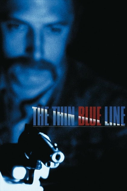 La delgada línea azul - 1988
