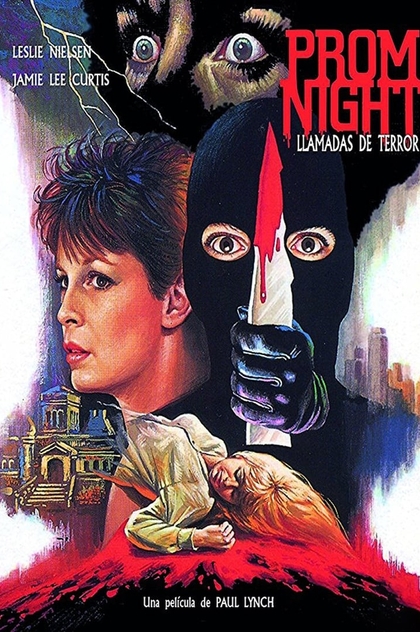 Prom Night: Llamadas de terror - 1980