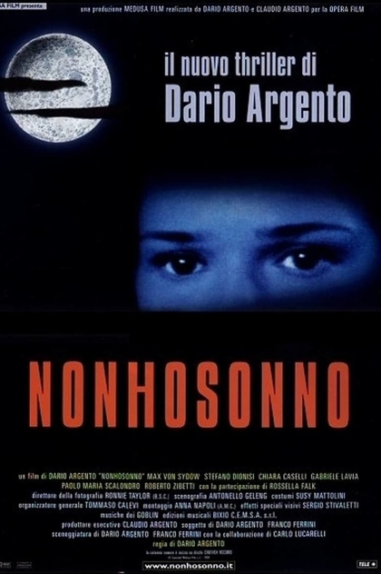 Insomnio - 2001
