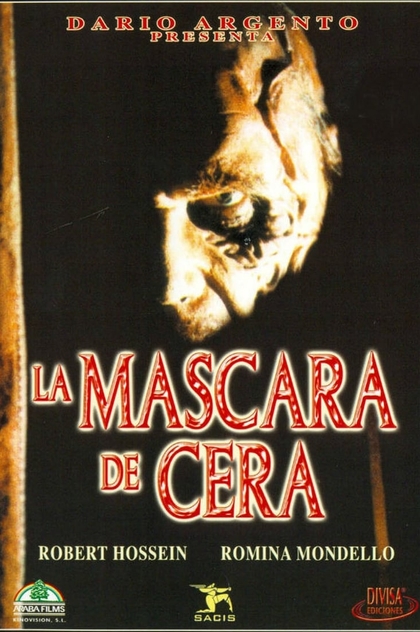 La máscara de cera - 1996