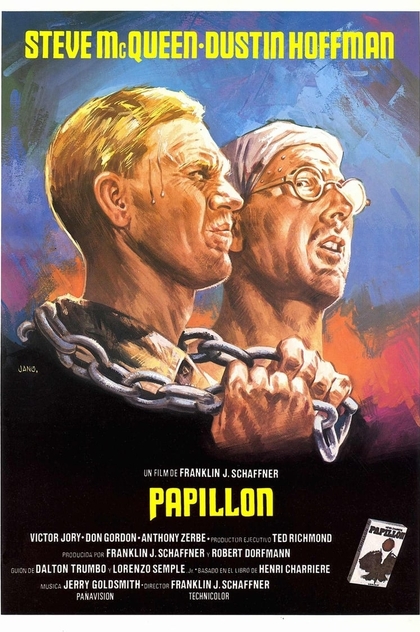 Papillon - 1973