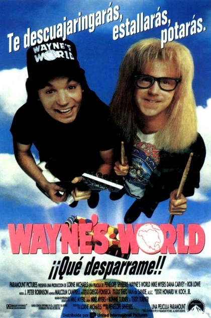 Wayne's World: ¡Qué desparrame! - 1992