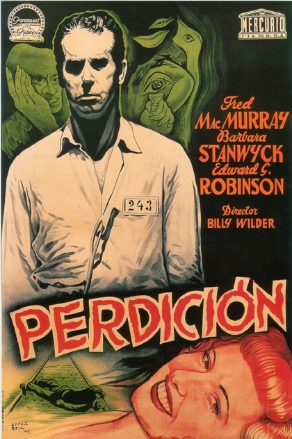 Perdición - 1944