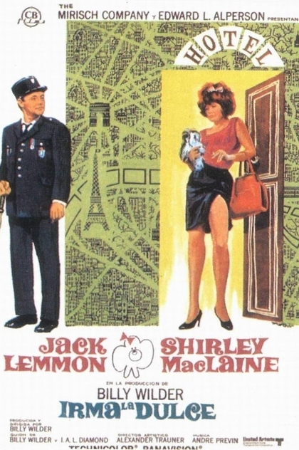 Irma la dulce - 1963