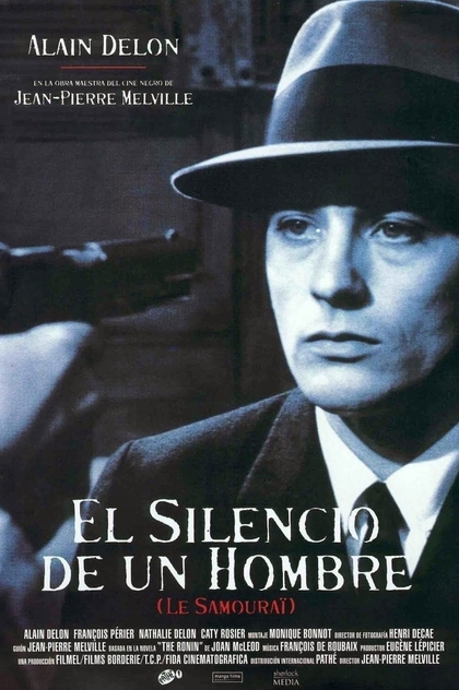 El silencio de un hombre (El samurái) - 1967