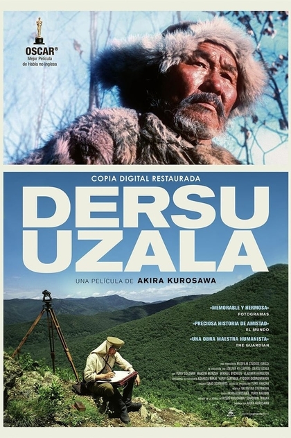 Dersu Uzala (El cazador) - 1975